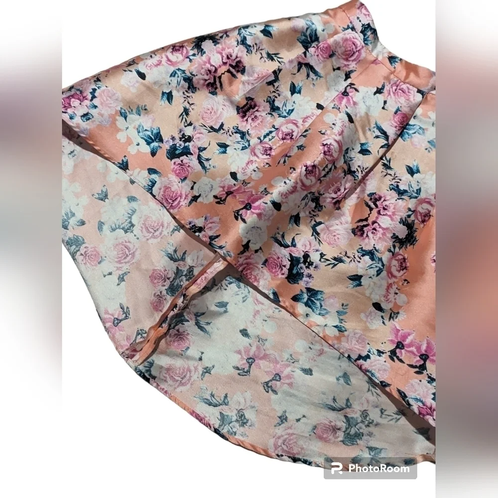Girls Floral Skirt Lot Size 8 | Children’s Place & Ally B | Spring Summer